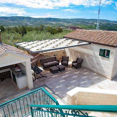Opg Villa Meri Pucisca Exterior photo