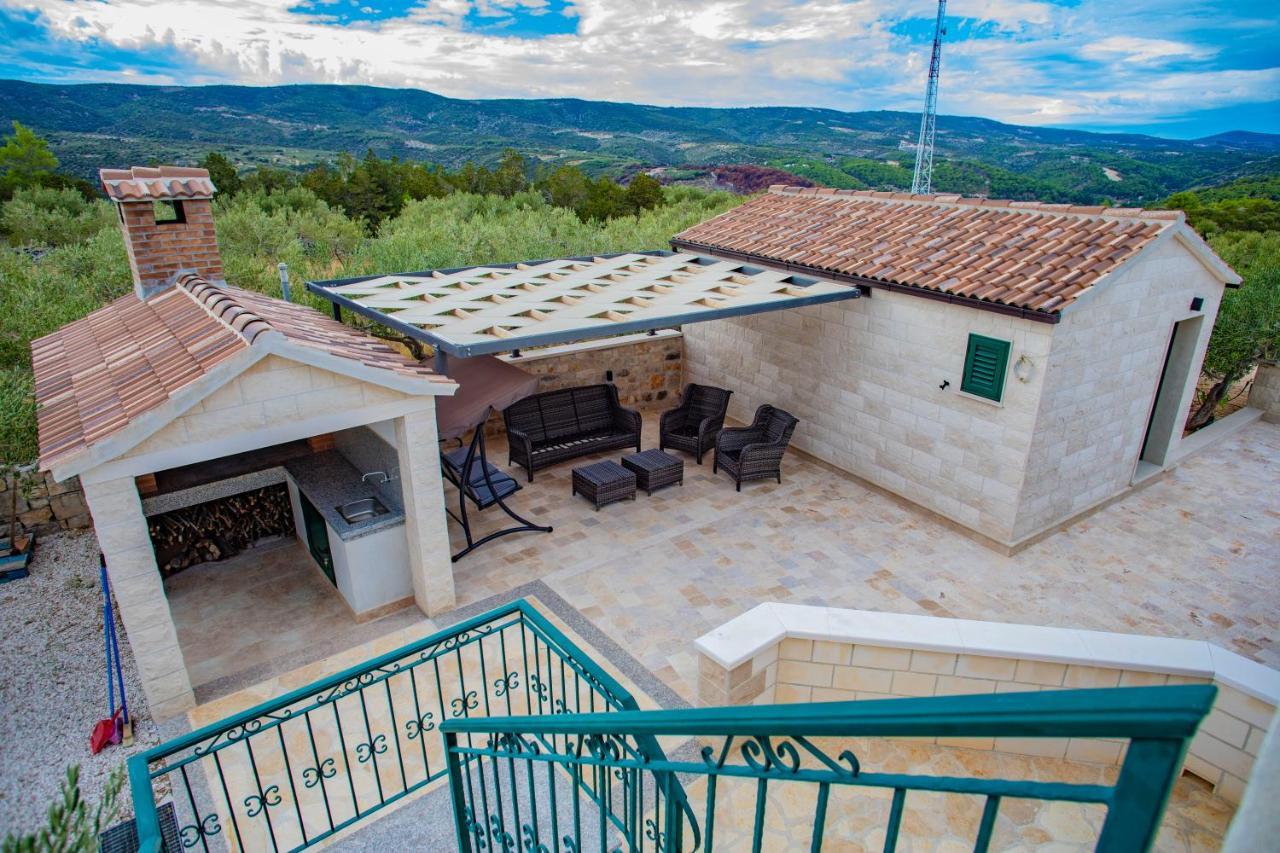Opg Villa Meri Pucisca Exterior photo