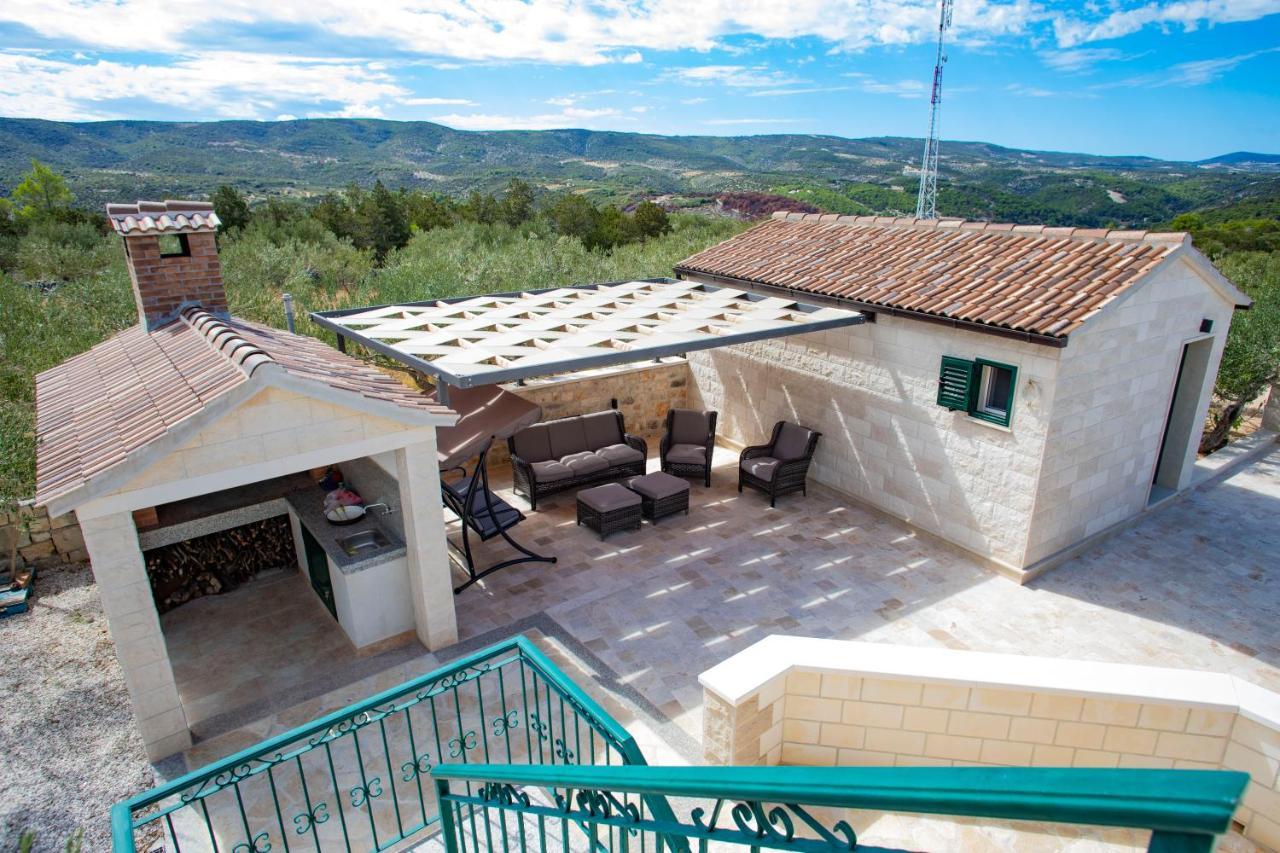 Opg Villa Meri Pucisca Exterior photo